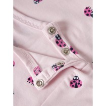 NAME IT Sunsuit Vandora Cradle Pink Ladybug